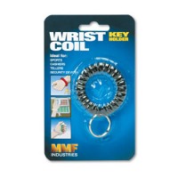 Steelmaster Wrist Coil, Key Ring, Flexible Coil